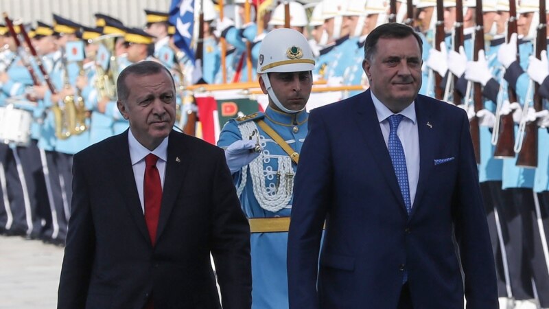 Pomaže li Erdogan Dodiku?