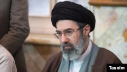 مجتبی خامنه‌ای