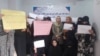 سازمان عفو بین الملل از گردهمایی های زنان معترض افغانستان تمجید کرد 