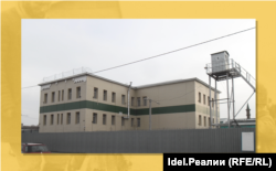 Современный вид здания тюремной больницы (после реконструкции)