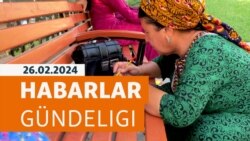 HG: Maryda häkime ýüzlenýän raýatlar MHM tarapyndan soraga çekilýär