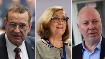 Трима кандидати за евродепутати се отказват от места в Европейския
