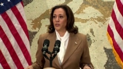 What Would U.S. Foreign Policy Look Like Under A Kamala Harris Presidency?
