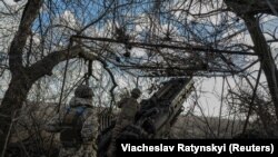 На Куп’янському напрямку українські захисники відбили 8 російських атак біля Синьківки Харківської області