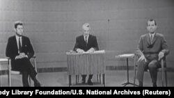 Nga Kennedy-Nixon deri te Trump-Biden: Gjashtë dekada debatesh presidenciale