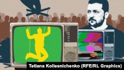«Телемарафон в Україні дає владі значний рівень контролю над телевізійними новинами» – представник Держдепартаменту США у Брюсселі Деніел Сайзек