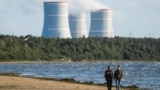 The Leningrad Nuclear Power Plant near St. Petersburg (file photo)