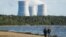 The Leningrad Nuclear Power Plant near St. Petersburg (file photo)