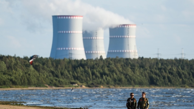 Росэнергоатом обвинил ВСУ в атаке на градирню Нововоронежской АЭС