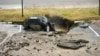 Машина провалилась под землю из-за коммунальной аварии в Барнауле