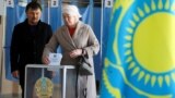 Казакстанда "Аманат" алдыга чыкты 