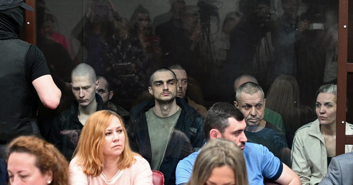 В Україні 1400 громадян під слідством у справах щодо війни