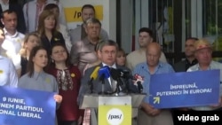 Igor Grosu crede că „în curând” toți cetățenii moldoveni vor putea vota la alegerile europarlamentare, sugerând că R. Moldova va deveni membră a UE.