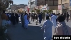 Scattered protests have been held in cities and towns across Sistan-Baluchistan Province in recent days, including in Zahedan. 