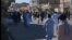 Soňky günleriň dowamynda protestler Sistan-Bulujystan welaýatynyň dürli sebitlerinde, şol sanda Zahedanda hem geçirildi diýip, Haalwş topary belleýär.