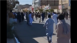جمعه هفتم مهر تجمع‌های اعتراضی در شهر زاهدان برگزار شد.