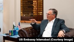 دونالد بلوم، سفیر امریکا در پاکستان