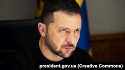 Ukrajinski predsjednik Volodimir Zelenski sudjelovat će videovezom.