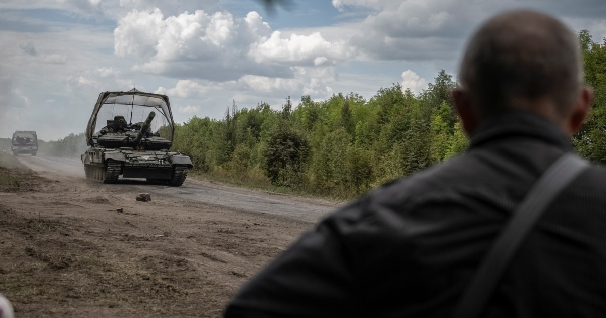 Боєві дії в Грабовському на Сумщині: українські військові протистоять російським силам