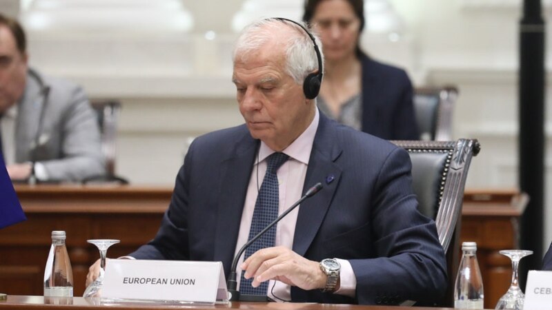 Борел: Билатералните прашања нема да бидат обврзувачки за евроинтеграцијата на Северна Македонија