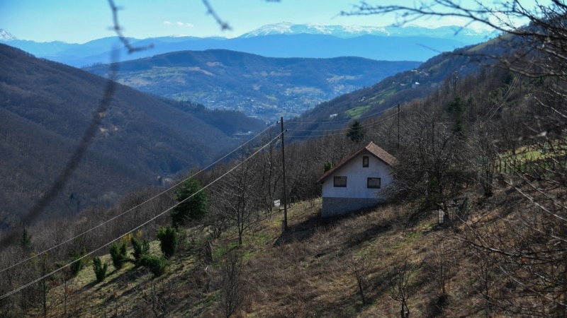 Napuštena sela u okolini Sarajeva