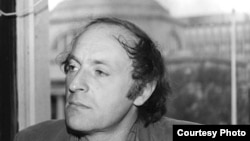 Иосиф Бродский. Фото М. Волковой. 1979.