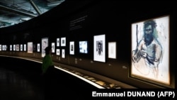 Expoziție Brâncuși în Franța.