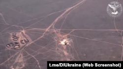 23 серпня ГУР Міноборони України повідомило, що в окупованому Криму було знищено російський ЗРК С-400 «Тріумф»
