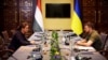 Президенты Украины и Венгрии Зеленский и Новак встретились в Киеве