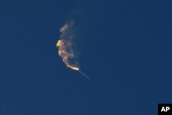 SpaceX's Starship lansiranje, 20. april 2023.