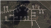 Опубліковані супутникові знімки наслідків ударів по військовому аеродрому в Джанкої