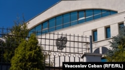 Autoritățile moldovene au expulzat în luna august 45 de diplomați și membri ai personalului tehnic de la ambasada Federației Ruse la Chișinău