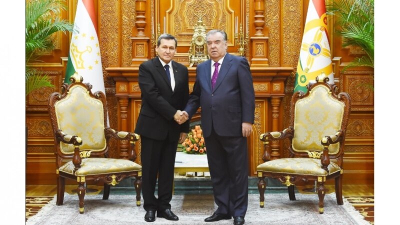 Türkmen prezidenti aprelde Täjigistana sapar eder