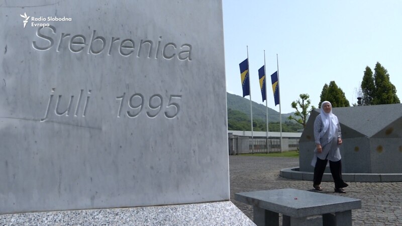 O nacrtu rezolucije o genocidu u Srebrenici 17. aprila na zatvorenom sastanku u UN-u  