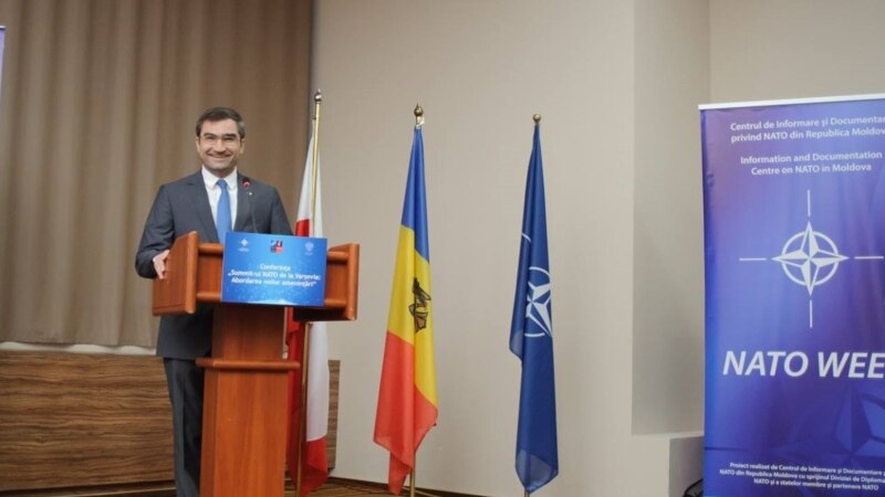 Ambasadorul moldovean, convocat la Ministerul de Externe de la Moscova  