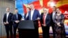 Дел од најблиските соработници на Мицкоски - четворицата потпретседатели на ВМРО-ДПМНЕ ќе бидат министри во новата влада (фотоархива)