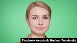 Анастасія Радіна, народна депутатка, голова парламентського Комітету з питань запобігання та протидії корупції