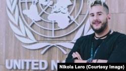 Nikola Lero je i ambasador mira UNESCO-a u Bosni i Hercegovini