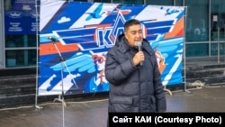 Бывший ректор КНИТУ-КАИ Тимур Алибаев. Архивное фото