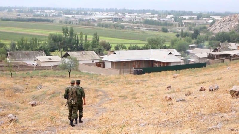 Пограничники Таджикистана и Кыргызстана сделали совместное заявление после инцидента на границе