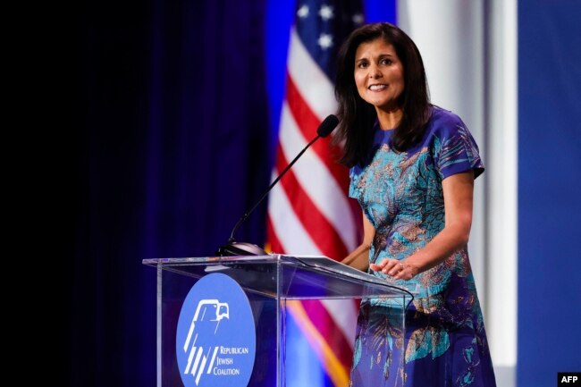 Nikki Haley