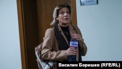 Съдия Владислава Цариградска