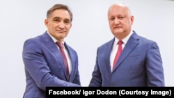 Stoianoglo este „candidatul comun” al opoziției, susținut deocamdată doar de socialiștii lui Dodon, care a evitat o nouă confruntare cu Sandu în alegeri prezidențiale.