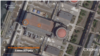 На супутниковому знімку ЗАЕС від 5 липня 2023 року видно появу нових об’єктів на даху четвертого енергоблоку