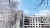 Наслідки російської атаки на Запоріжжя, 22 березня 2023 року 