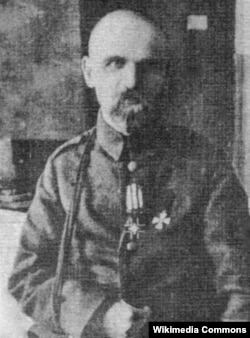 Генерал Михайло Омелянович-Павленко (1878–1952)