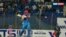 جریان یکی از مسابقات میان تیم های کریکت افغانستان و بنگلادش