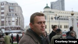 Алексеј Навални (Илустративна фотографија)