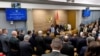 Inauguration of Montenegro president Jakov MIlatovic 