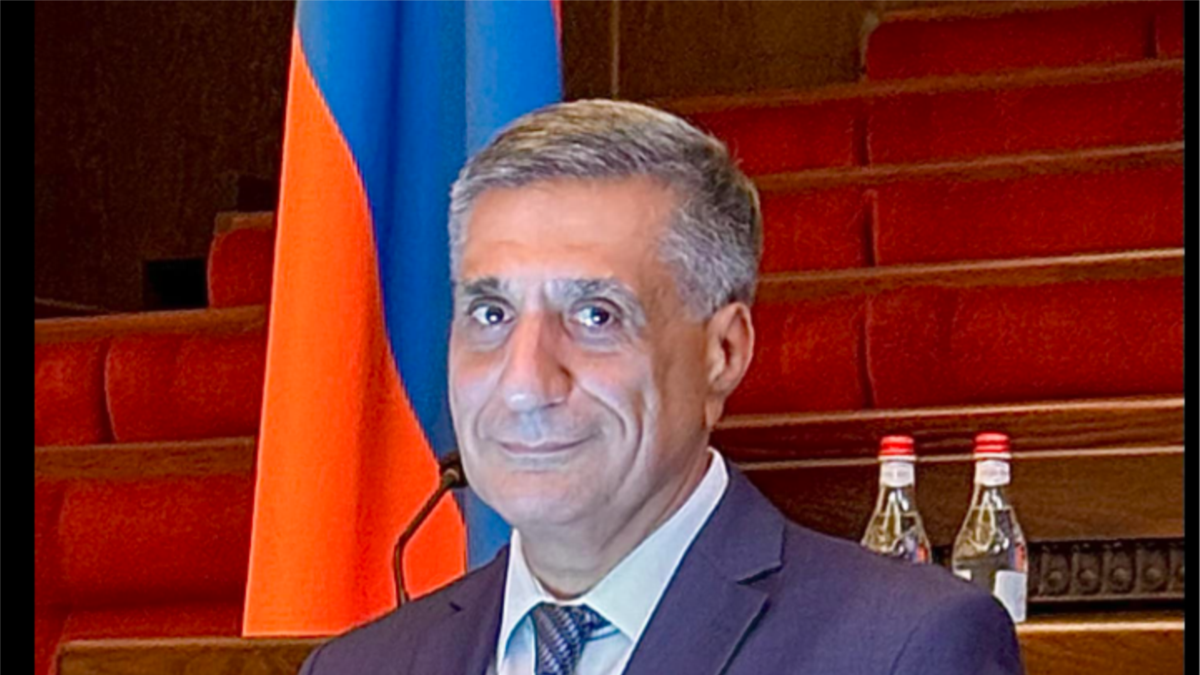 Armen Danielyan, a member of the Supreme Court of Justice, decided to detain Kocharyan.